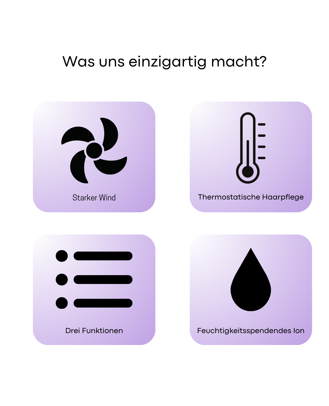 3 in 1 Haarstyler
