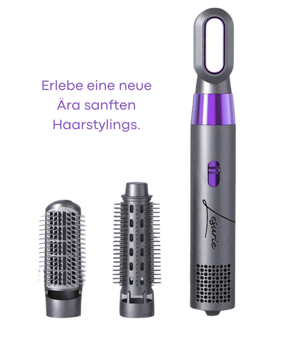 3 in 1 Haarstyler